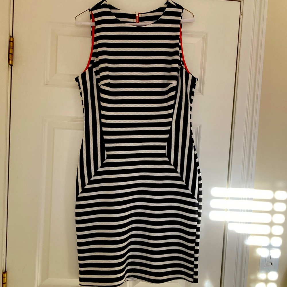 Striped dress